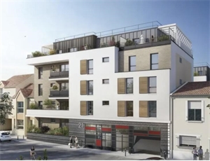 t2 à la vente -   93170  BAGNOLET, surface 42 m2 vente t2 - UBI443500181